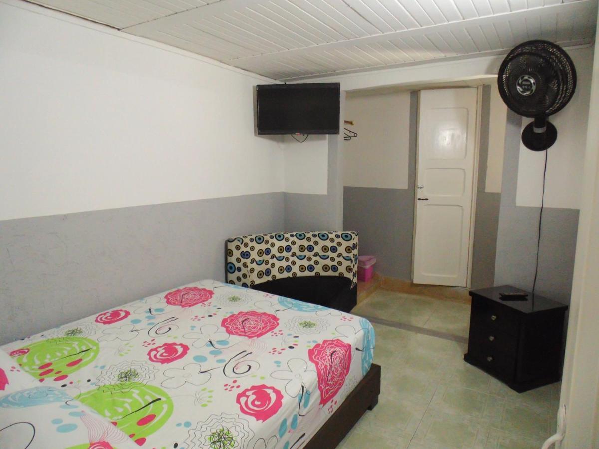 Hotel Ciudad Senora Буґа Екстер'єр фото