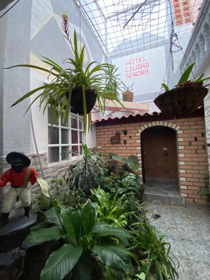 Hotel Ciudad Senora Буґа Екстер'єр фото