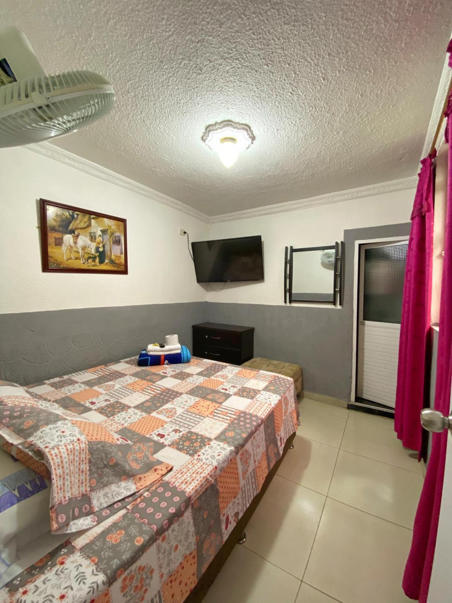 Hotel Ciudad Senora Буґа Екстер'єр фото