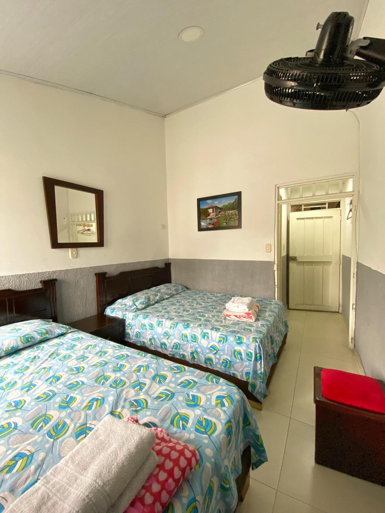 Hotel Ciudad Senora Буґа Екстер'єр фото