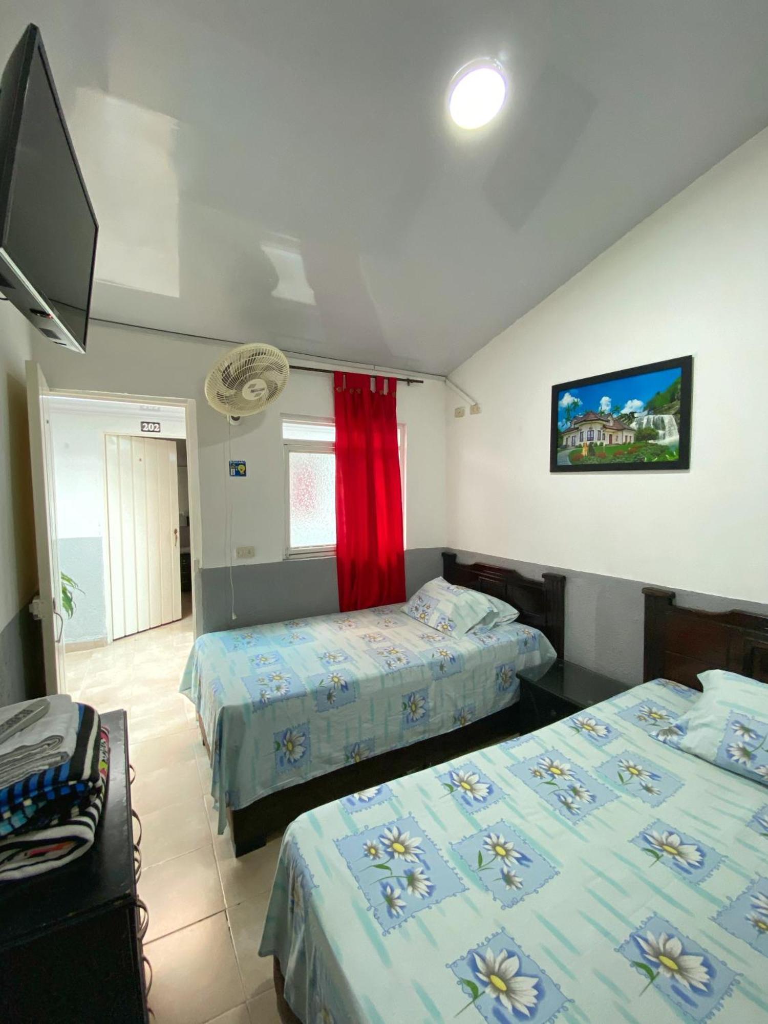 Hotel Ciudad Senora Буґа Екстер'єр фото