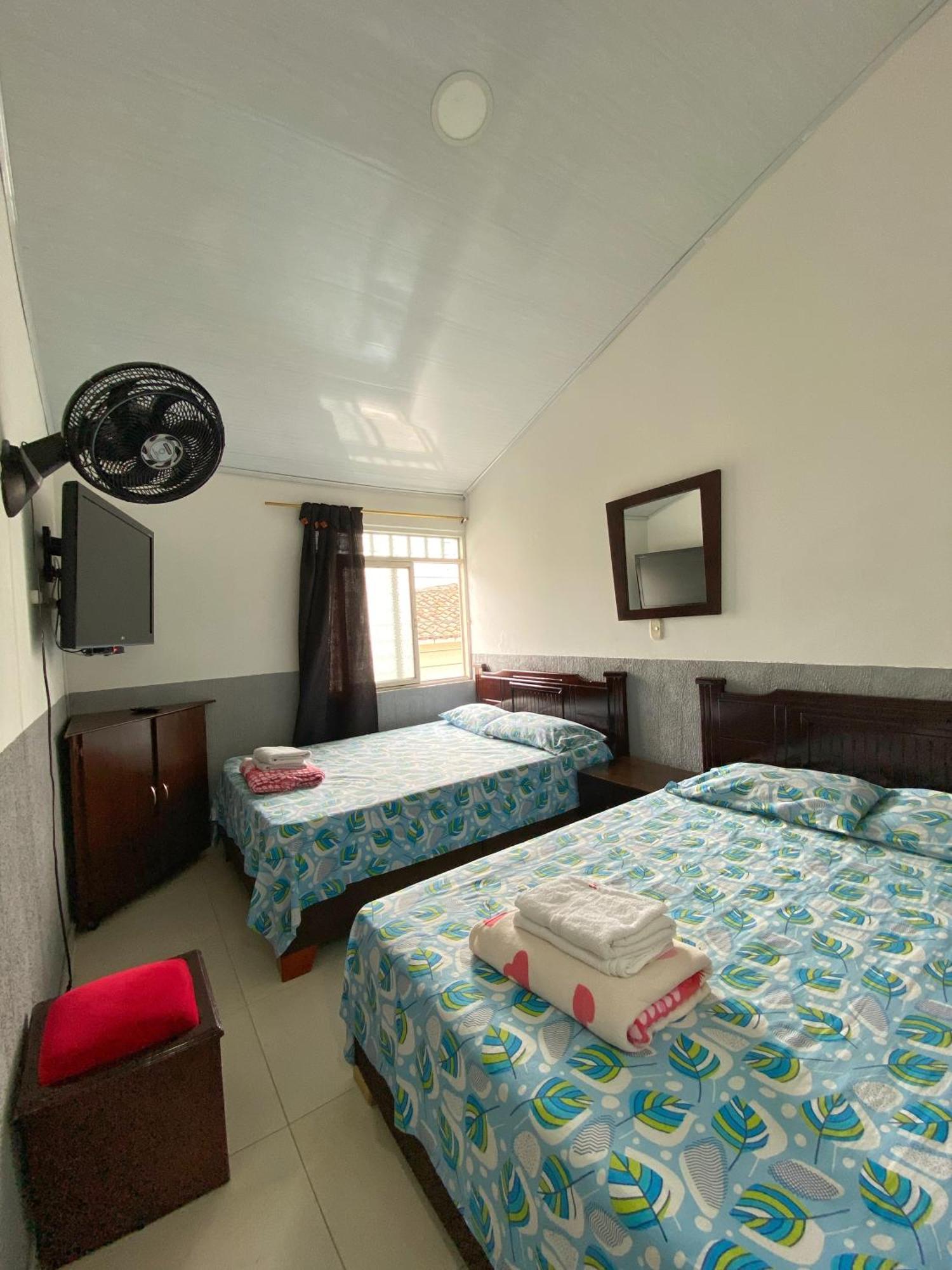 Hotel Ciudad Senora Буґа Екстер'єр фото