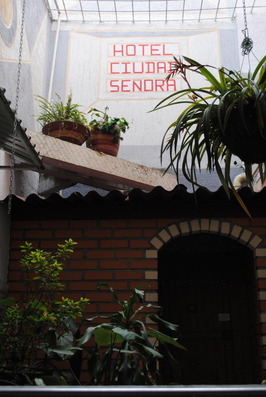 Hotel Ciudad Senora Буґа Екстер'єр фото