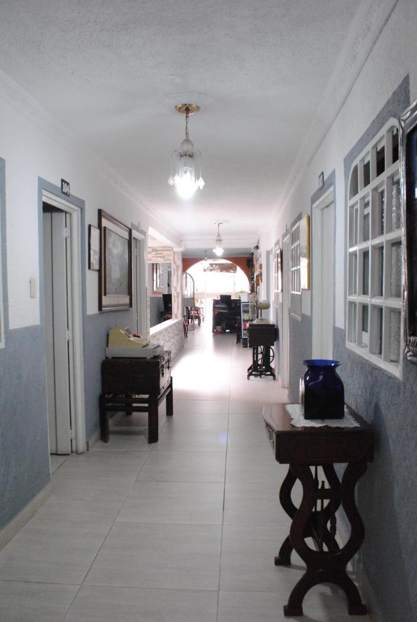 Hotel Ciudad Senora Буґа Екстер'єр фото