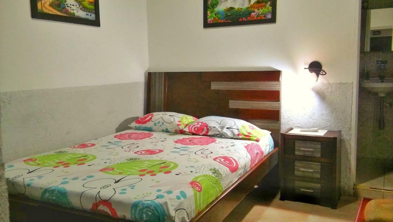 Hotel Ciudad Senora Буґа Екстер'єр фото