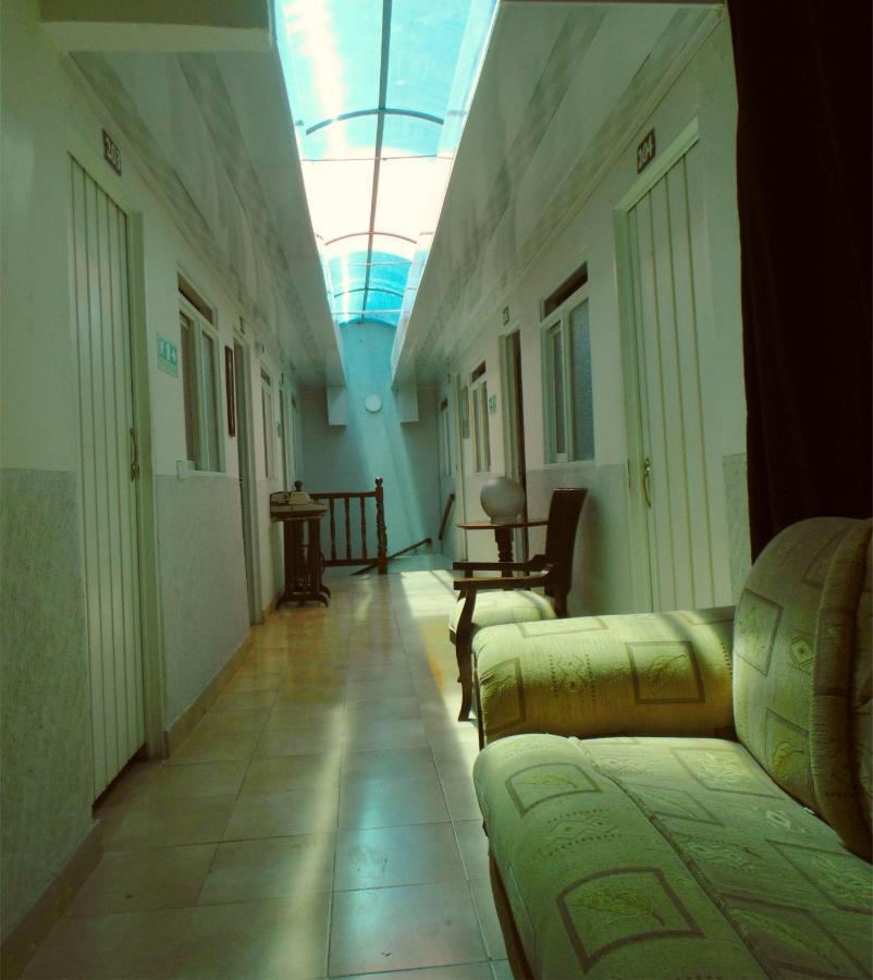 Hotel Ciudad Senora Буґа Екстер'єр фото